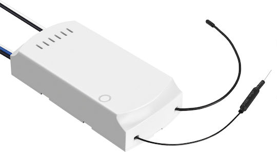 Sonoff iFan03 Smart Switch 1 Καναλιού Wi-Fi & RF 5A με Τηλεχειριστήριο SNF-IFAN03