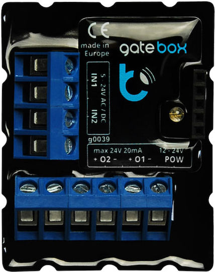 Blebox GATEBOX Intelligenter Zwischenschalter Wi-Fi