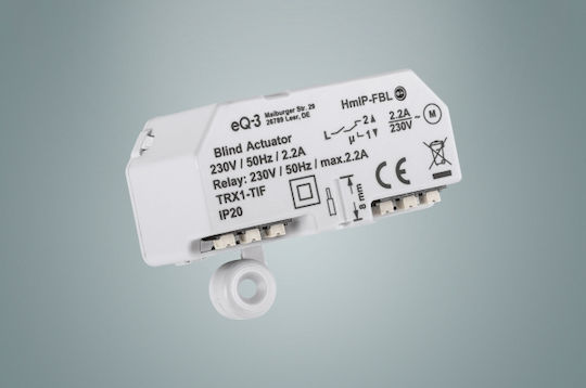 HomeMatic HmIP-FBL Comutator Inteligent RF 2.2A