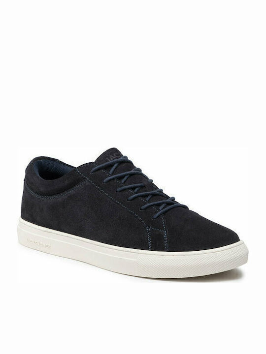 Sneakers Navy Blue