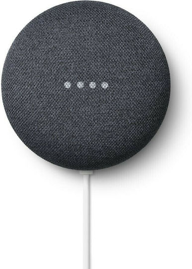 Google Nest Mini (2nd Gen) Smart Hub Wi-Fi / Bluetooth Compatible with Google Home