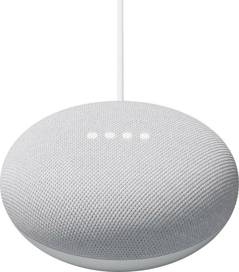 Google Nest Mini (2nd Gen) Hub Inteligent Wi-Fi / Bluetooth