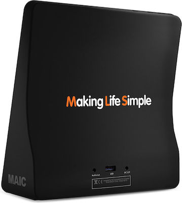MLS MAIC Smart Hub με Ηχείο και Οθόνη