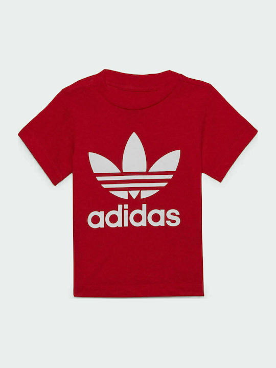 Tricou pentru copii Roșu