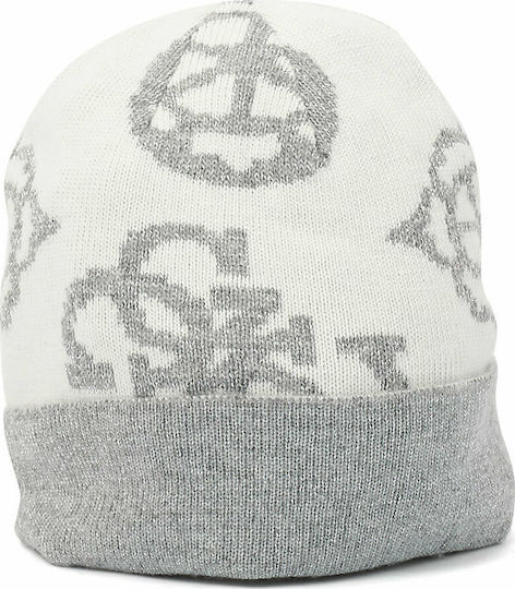 Beanie Feminin Căciulă Tricotat Off White