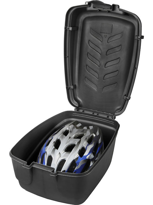 M-Wave Amsterdam Easy Box S-M Μπαγκαζιέρα 5lt