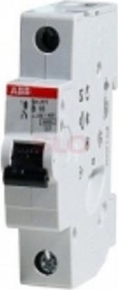 Abb Automatic Circuit Breaker 16A Single-pole AC 70352