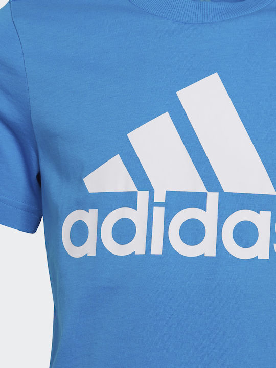 Παιδικό T-shirt Γαλάζιο Essentials