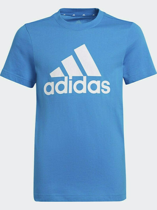 Παιδικό T-shirt Γαλάζιο Essentials
