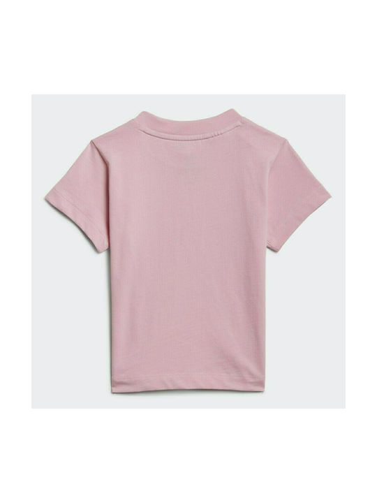 Adidas Kinder-T-Shirt Rosa