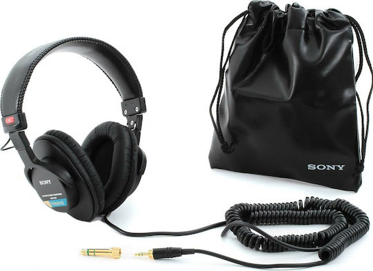 Sony MDR-7506 Ενσύρματα Over Ear Ακουστικά Μαύρα