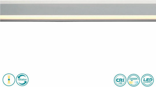 Viokef Valse Φωτιστικό Τοίχου LED 70x4.2x70εκ. Viokef Valse Φωτιστικό Τοίχου LED 70x4.2x70εκ.