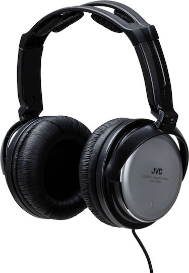 JVC HA-RX500-E Ενσύρματα Over Ear Ακουστικά Λευκά