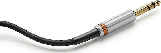 Denon AH-D7200 Ενσύρματα Over Ear Ακουστικά Καφέ