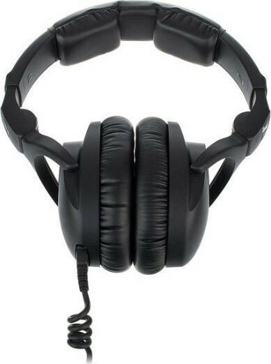 Sennheiser HD-300 PROtect Ενσύρματα Over Ear Ακουστικά Μαύρα