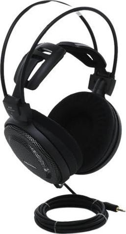 Audio Technica ATH-AD700X Жични Over Ear Слушалки Черни