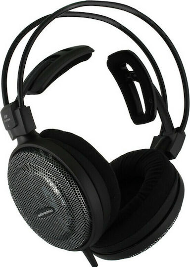 Audio Technica ATH-AD700X Жични Over Ear Слушалки Черни