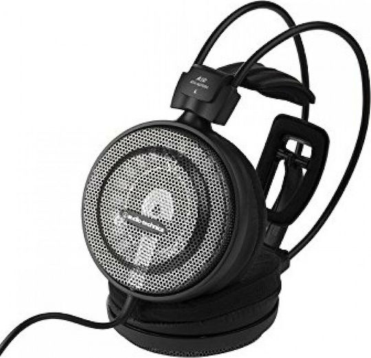 Audio Technica ATH-AD700X Жични Over Ear Слушалки Черни