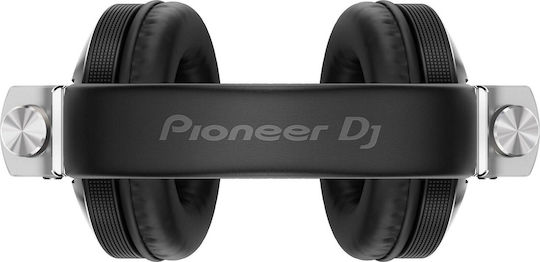 Pioneer DJ HDJ-X10 Cu fir Over Ear Căști Argintii