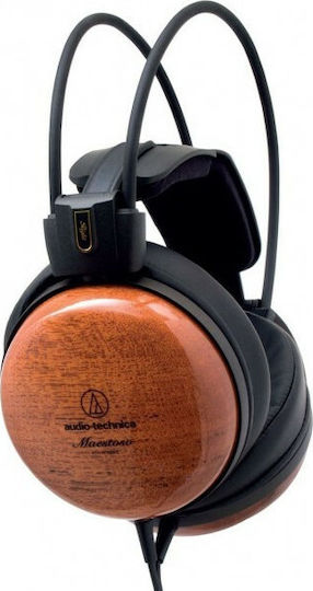 Audio Technica ATH-W1000Z Kabelgebunden Über Ohr Kopfhörer Braun