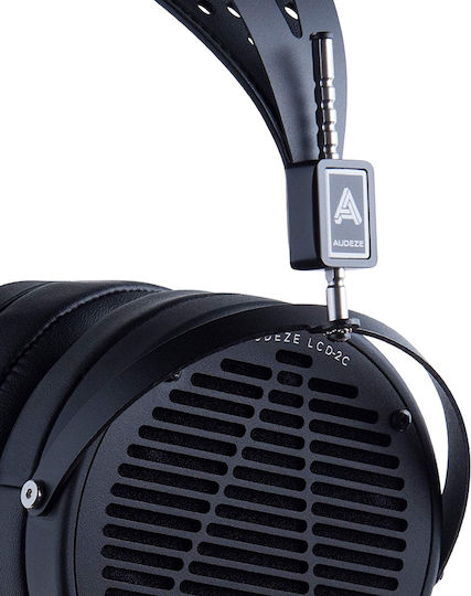 Audeze LCD2 Classic Ενσύρματα Over Ear Ακουστικά Μαύρα