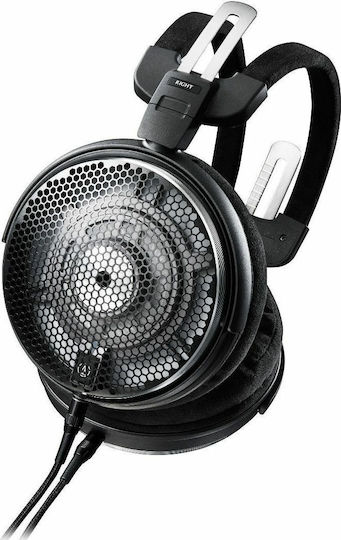 Audio Technica ATH-ADX5000 Kabelgebunden Über Ohr Kopfhörer Schwarz