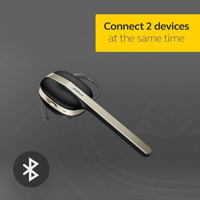 Talk 30 Căști pentru urechi Bluetooth Handsfree Căști Negru