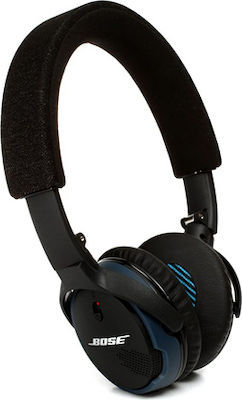 Bose SoundLink Drahtlos/Verkabelt Am Ohr Gelegentliche Nutzung Kopfhörer mit 15 Stunden Betriebszeit Schwarz