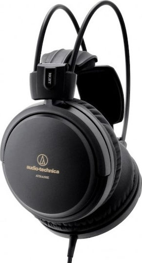 Audio Technica ATH-A550Z Жични Over Ear Слушалки Черни