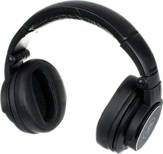 Mackie MC-150 Ενσύρματα Over Ear Ακουστικά Μαύρα