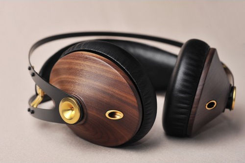 Meze Audio 99 Classics Жични Over Ear Слушалки с 8 часа Работа Кафяви