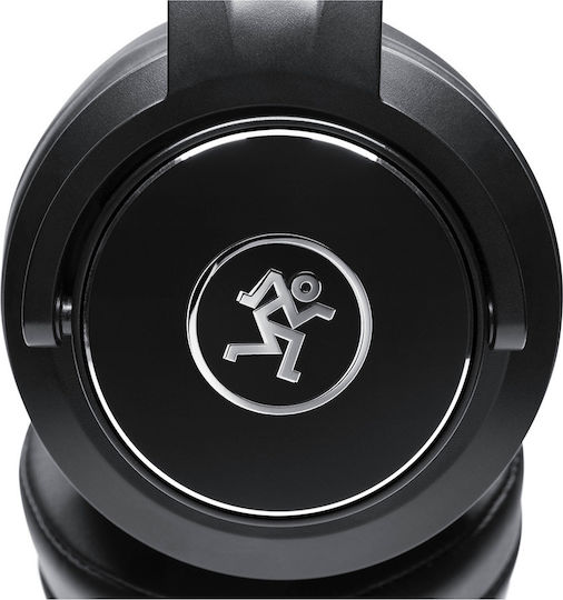 Mackie MC-150 Ενσύρματα Over Ear Ακουστικά Μαύρα