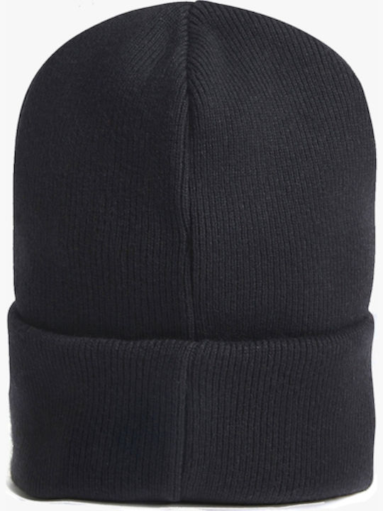 Beanie Beanie Knitted in Black color