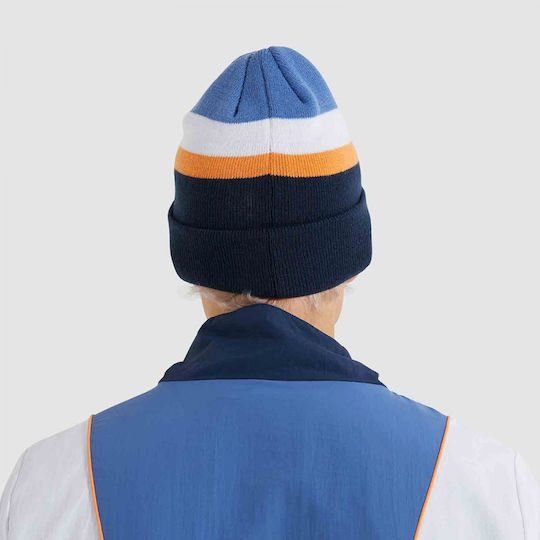 Danno Beanie Männer Beanie Gestrickt in Blau Farbe