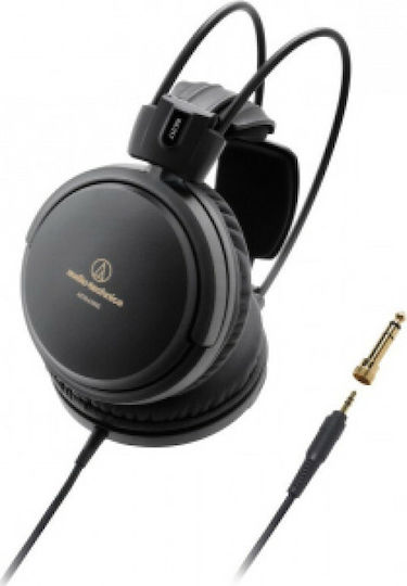Audio Technica ATH-A990Z Kabelgebunden Über Ohr Kopfhörer Schwarz
