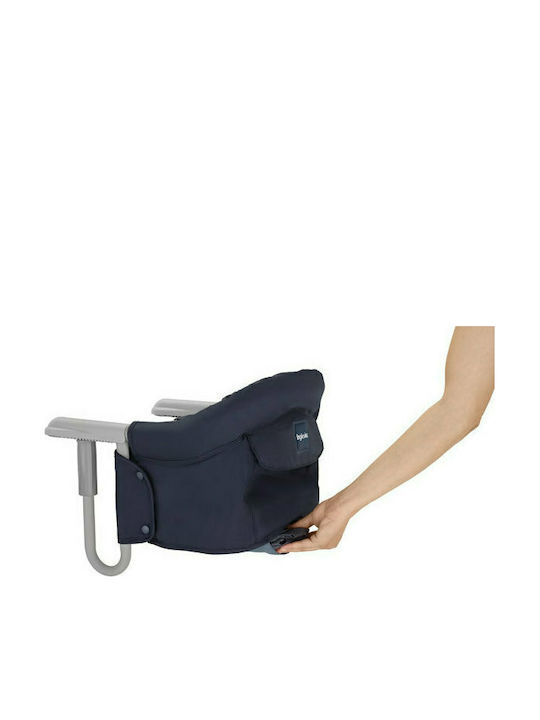 Inglesina Portable Fabric Booster Seat for Table Fast