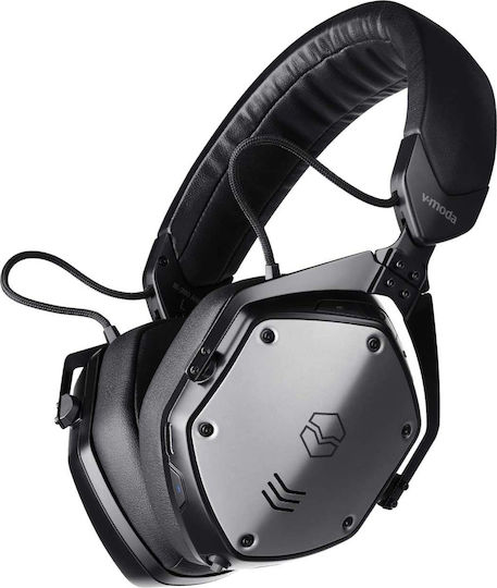 V-Moda M-200 Ενσύρματα Over Ear Ακουστικά Μαύρα