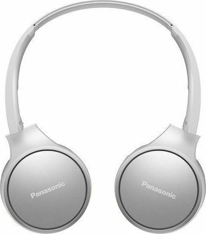 Panasonic RP-HF100ME Wireless / Wired On Ear Headphones with Radio White