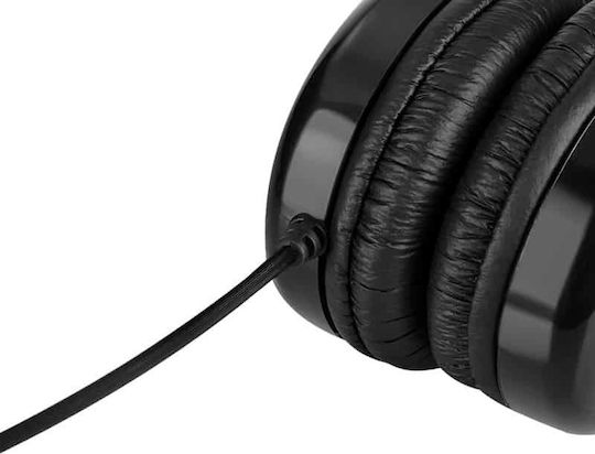Hoco W5 Ενσύρματα Over Ear Ακουστικά Μαύρα