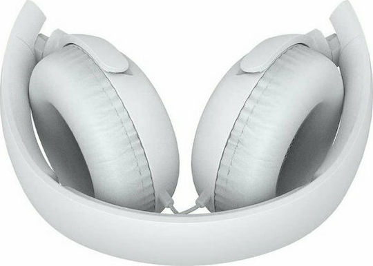 Philips TAUH201 Kabelgebunden Am Ohr Kopfhörer Weiß