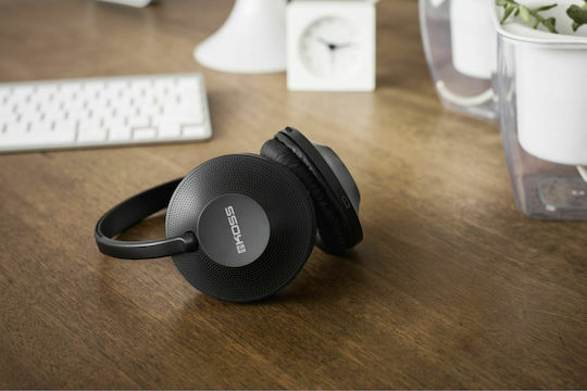 Koss KPH7 Wireless Over Ear Ακουστικά με 18 ώρες Λειτουργίας Μαύρα