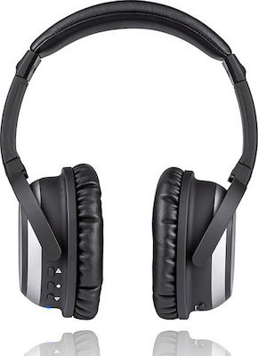 Tracer Stillo ANC BT Безжични / Жични Over Ear Слушалки с 15 часа Работа Черни