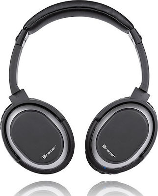 Tracer Stillo ANC BT Безжични / Жични Over Ear Слушалки с 15 часа Работа Черни
