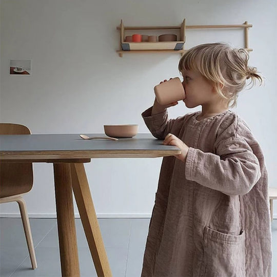 Ekobo Bambino Bowl Light Pink