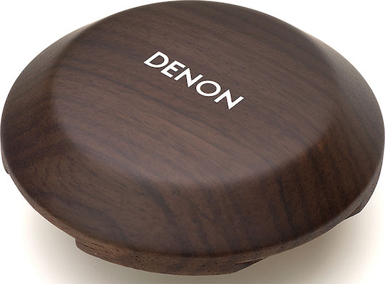 Denon AH-D5200 Ενσύρματα Over Ear Ακουστικά Καφέ