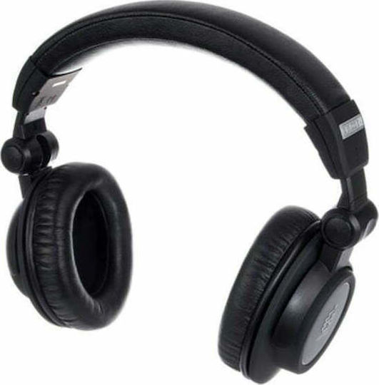 Adam SP-5 Ενσύρματα Over Ear Ακουστικά Μαύρα