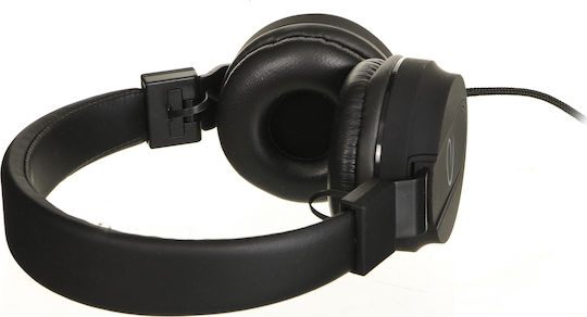 Esperanza Bongo EH212 Cu fir On Ear Căști Negre