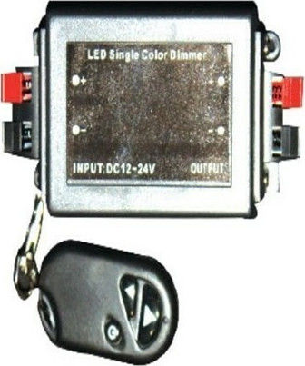 Aca Wireless Dimmer RF with Remote Control for LED Strips RF-T1