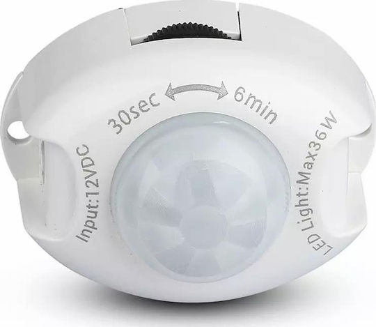 V-TAC VT-8069 Wireless Motion Sensor for LED Strip 12V 36W 2554