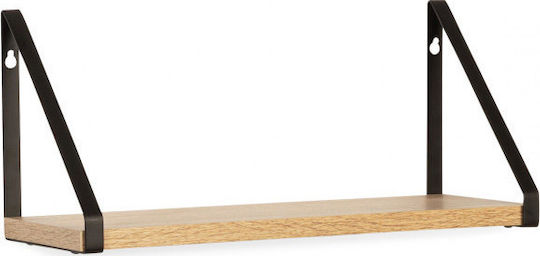 Ράφια Μπεζ (3τμχ) 40x15x18εκ.